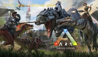 Ark Survival Evolved: commandes de triche