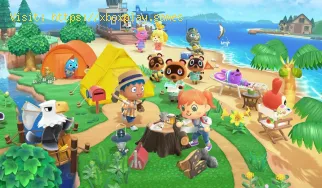 Animal Crossing New Horizons: Cómo atrapar mariposas marinas