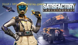 Satisfactory: Como usar o editor de salvamento