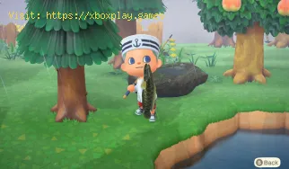 Animal Crossing New Horizons: Cómo atrapar una cabeza de serpiente gi