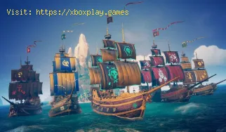 Sea of Thieves: dónde encontrar el megalodon