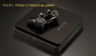 PS5: La consola tiene un lector UHD