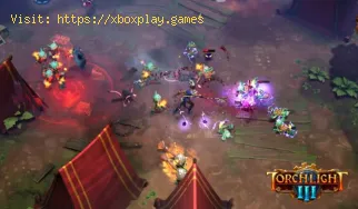 Torchlight 3: onde encontrar Zephoras
