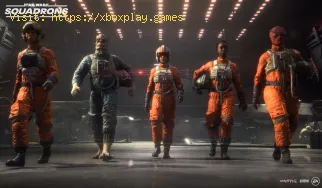 Star Wars Squadrons: Systemanforderungen für PC