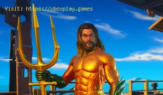 Fortnite: Como desbloquear a pele de Aquaman