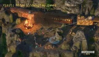 Desperados III: Como desativar o lembrete de salvar jogo