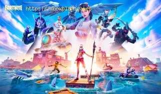 Fortnite: Como obter 3 eliminações em chaminés - Capítulo 2 Guia d