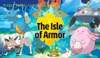 Pokemon Isle Of Armor: Como encontrar o Abra
