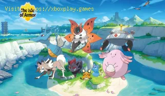 Pokemon Isle Of Armor: Como baixar o DLC