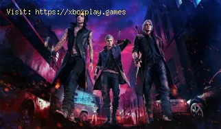 Alles, was Sie über Devil May Cry wissen müssen 5.