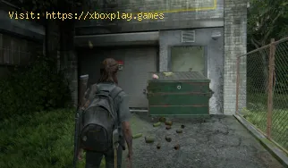 The Last of Us Part 2: Wo finde ich eine kurze Waffe und ein langes Pi