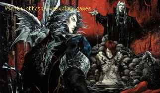 Castlevania, la collection anniversaire est classée.