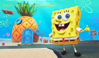 Bob Esponja Calça Quadrada Batalha pelo Biquíni: Como obter Sandy