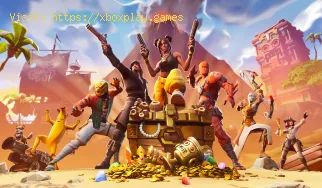 Fortnite o Flintlock pistola a nova arma