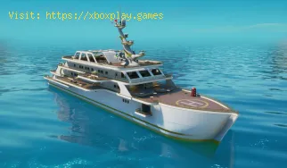 Fortnite: Onde Encontrar o Iate - Capítulo 2 Temporada 3