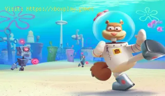 Spongebob Squarepants Battle for Bikini Bottom: Como desbloquear Patri