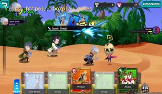 Kingdom Hearts Dark Road: Como obter o nível máximo de cartão
