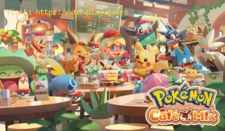 Pokemon Cafe Mix: Como recrutar Pikachu