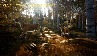 Hunting Simulator 2: Como encontrar animais