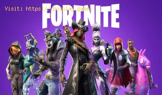 Fortnite para a Season 8 Secret Star Battle