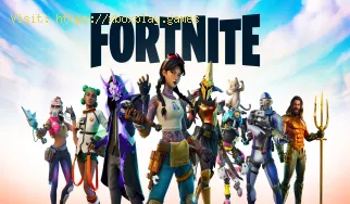 Fortnite: Desafios do Capítulo 2 Temporada 3 Semana 3