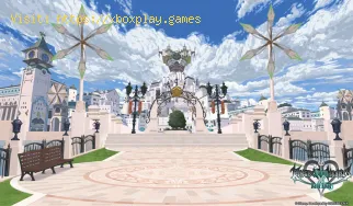 Kingdom Hearts Dark Road: Como configurar os controles deslizantes par