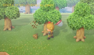 Animal Crossing New Horizons: Cómo atrapar el Atlas de cuernos