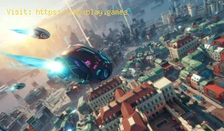 Hyper Scape: How to revive teammates - Tips and tricks
