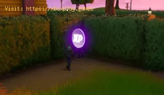Fortnite: où trouver toutes les pièces XP dans la saison 3, semaine 