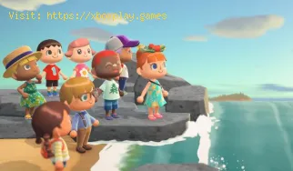 Animal Crossing New Horizons: Cómo atrapar un cangrejo araña