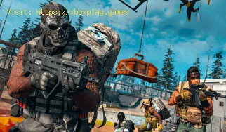 Call of Duty Modern Warfare - Warzone: Comment réparer l'erreur 
