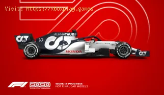 F1 2020: Überprüfen der Rundenzeit-Bestenlisten