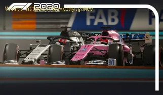 F1 2020: So ändern Sie die Sprache