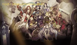 SINoALICE: How to Unlock Job