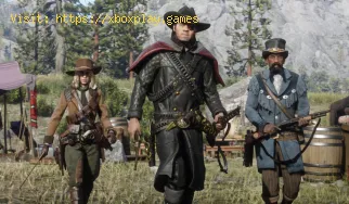 Red Dead Online: Comment aider Jessica LeClerk