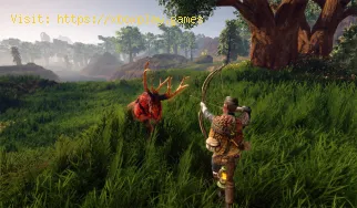 Outward The Soroboreans: Como ganhar habilidades de velocista