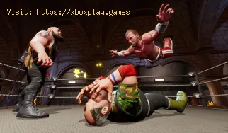 WWE 2K Battlegrounds: Como encomendar
