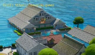 Fortnite: Comment trouver des falaises abruptes