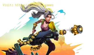 Rocket Arena: Como jogar como Rev