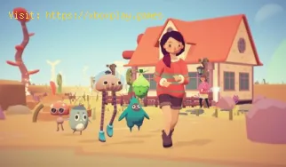 Ooblets: Como encontrar lenços