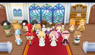 Story of Seasons Friends of Mineral Town: onde encontrar a cabine à b