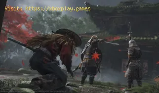 Ghost of Tsushima: Cómo desviar flechas