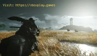 Ghost of Tsushima: cómo obtener suministros