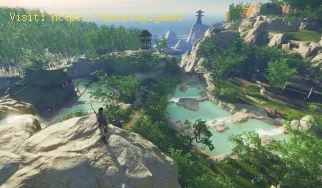 Ghost of Tsushima: Wo finden Sie alle heißen Quellen?