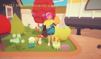 Ooblets: Cómo obtener gomitas