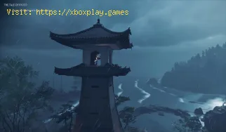 Ghost of Tsushima: Wo finden Sie Scheinwerfer?