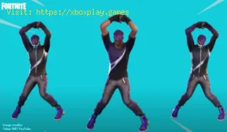Fortnite: Comment obtenir l'émote Verve