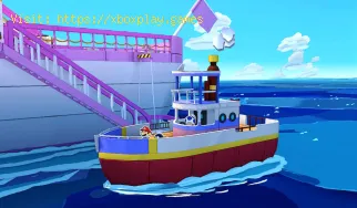 Paper Mario The Origami King: Wo finden Sie alle Inseln?
