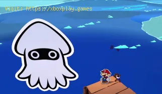 Paper Mario The Origami King: Wie man den legendären Cheep Cheep fän