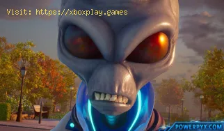 Destroy All Humans: como vencer Roboprez